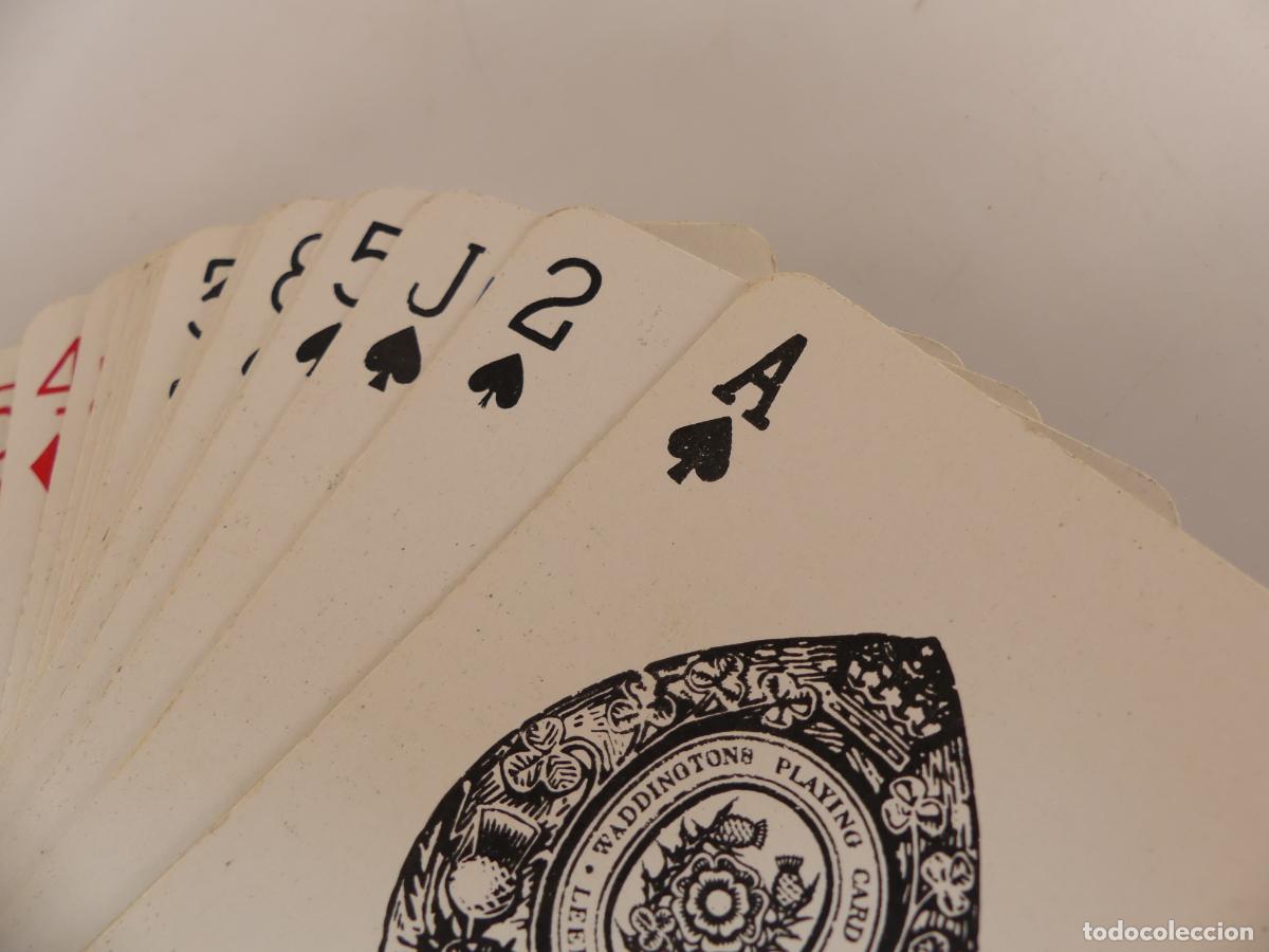 Barajas de cartas: BARAJA DE CARTAS SOVEREIGN - Foto 5