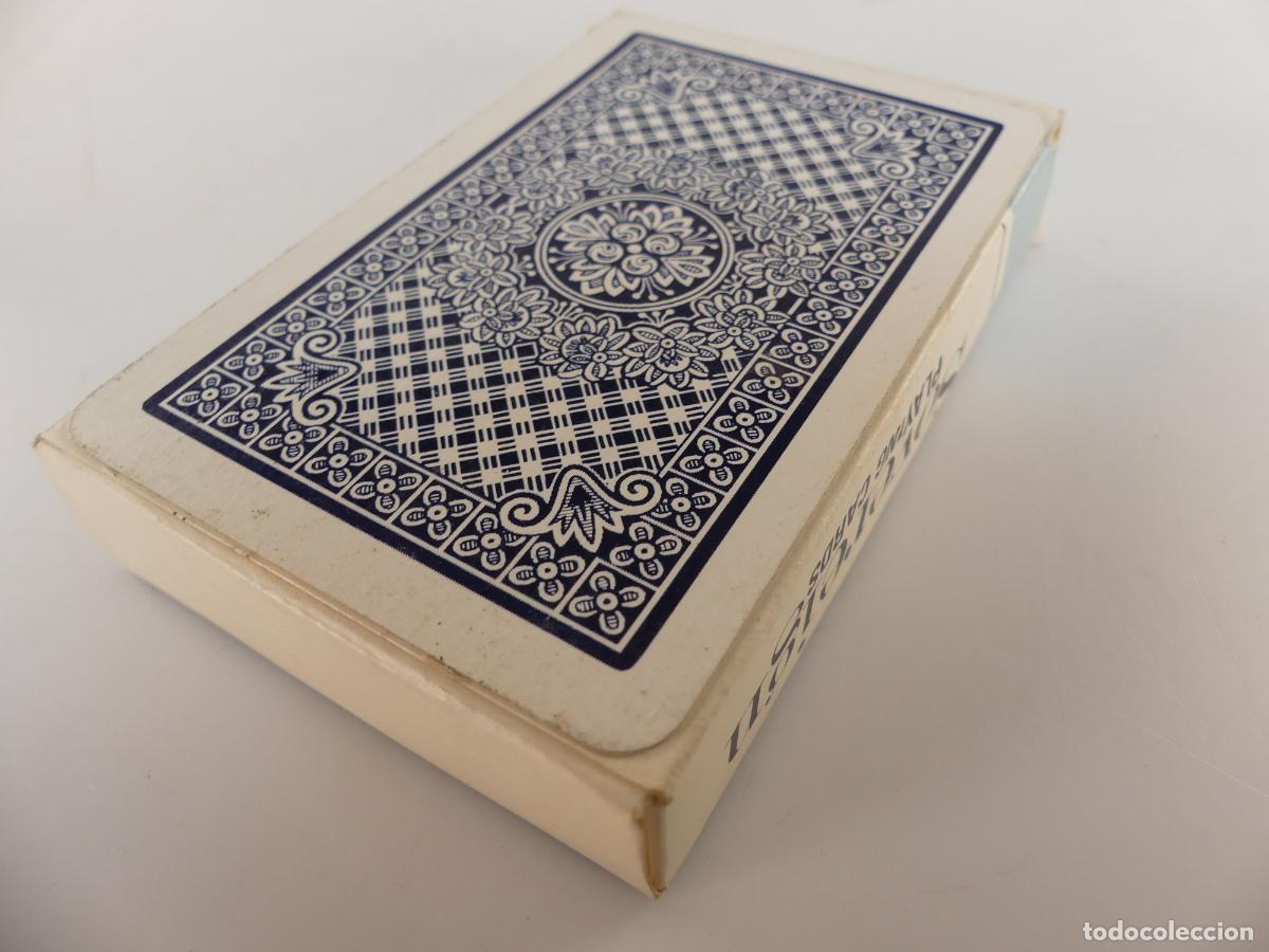 Barajas de cartas: BARAJA DE CARTAS SOVEREIGN - Foto 9