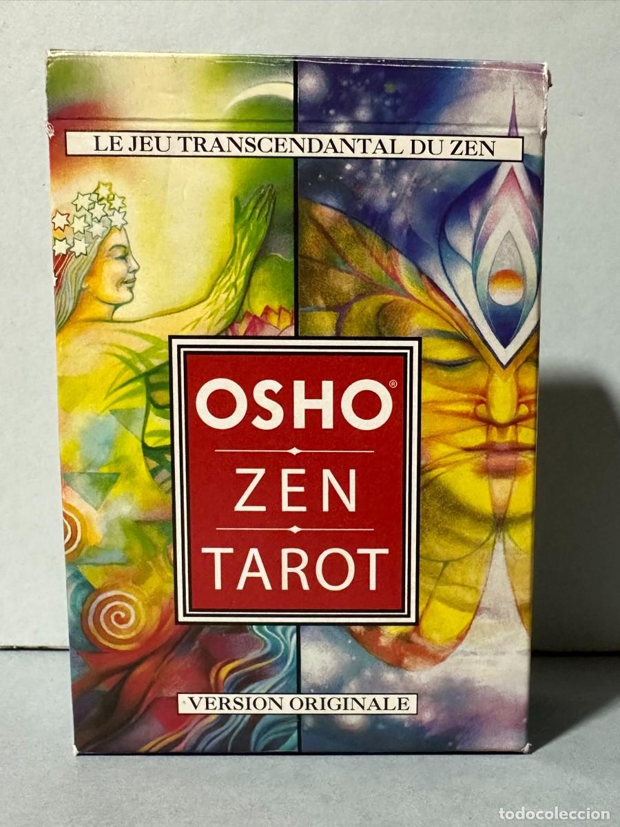 Barajas de cartas: OSHO ZEN TAROT The Transcendental Game of Zen