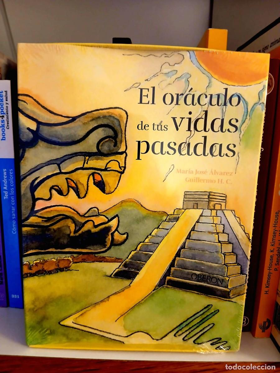 Barajas de cartas: El Or&aacute;culo de Tus Vidas Pasadas. Nuevo.