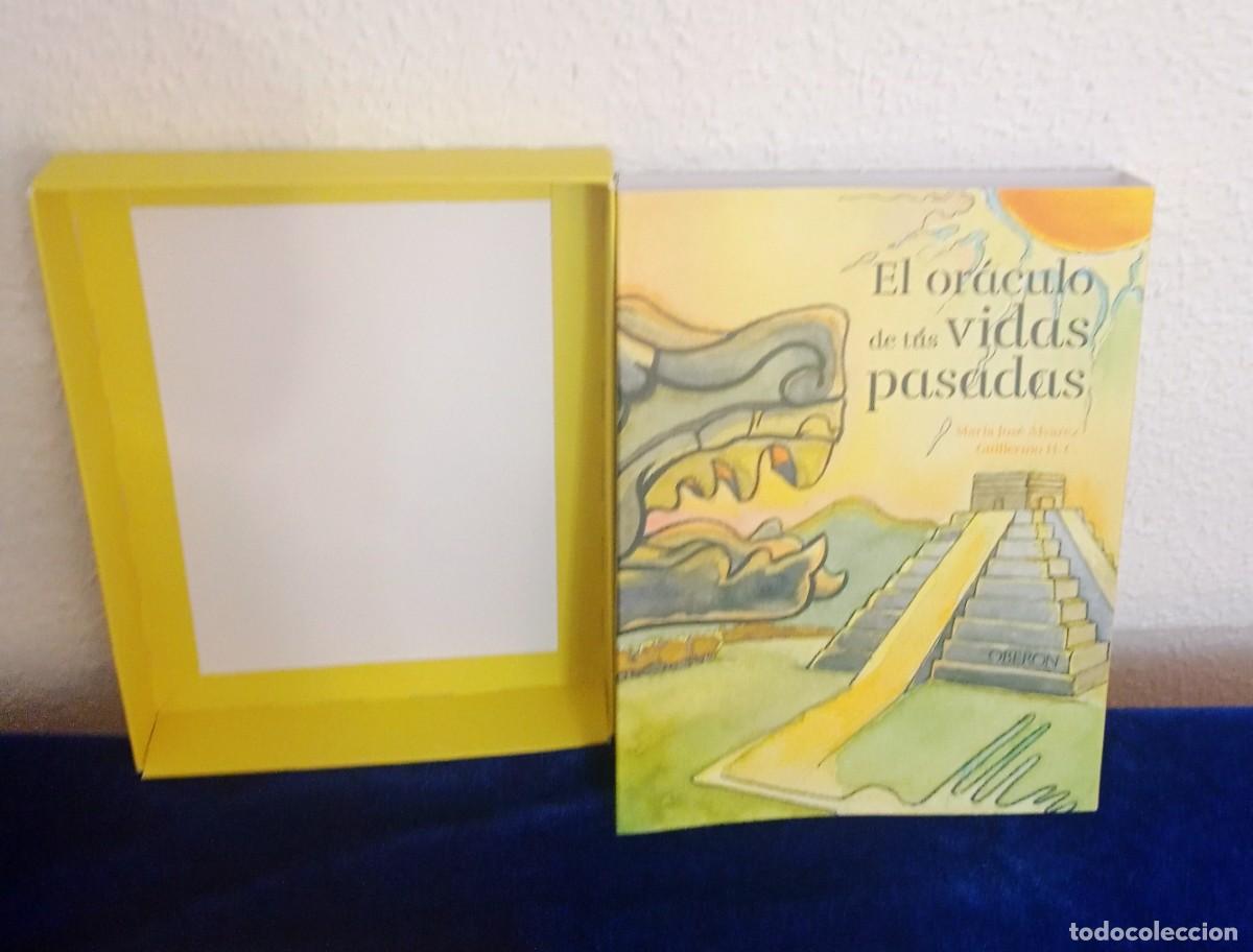 Barajas de cartas: El Or&aacute;culo de Tus Vidas Pasadas. Nuevo. - Foto 4