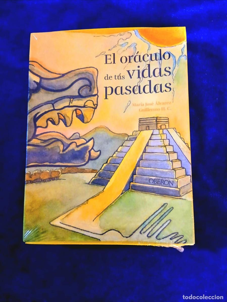 Barajas de cartas: El Or&aacute;culo de Tus Vidas Pasadas. Nuevo. - Foto 5