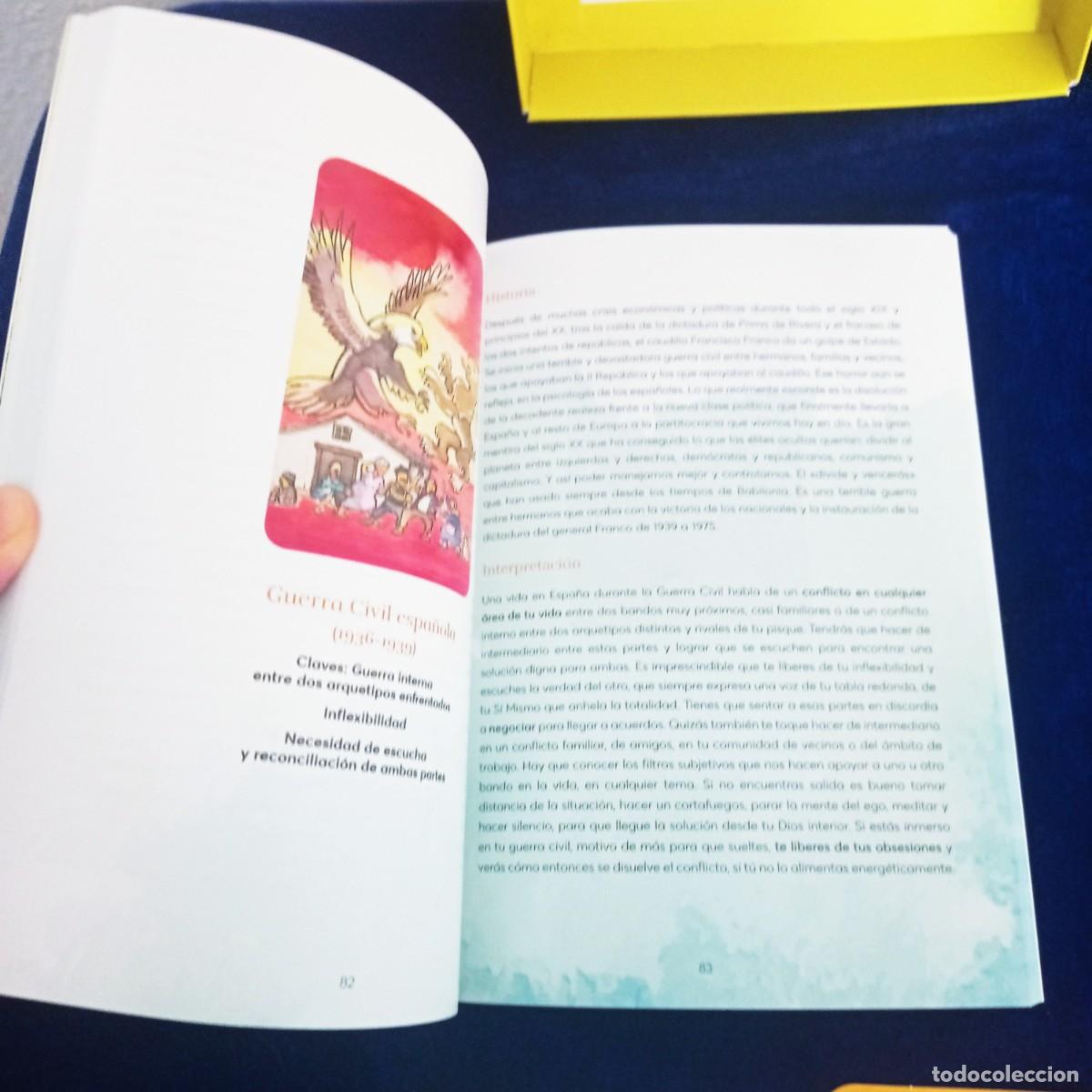 Barajas de cartas: El Or&aacute;culo de Tus Vidas Pasadas. Nuevo. - Foto 7