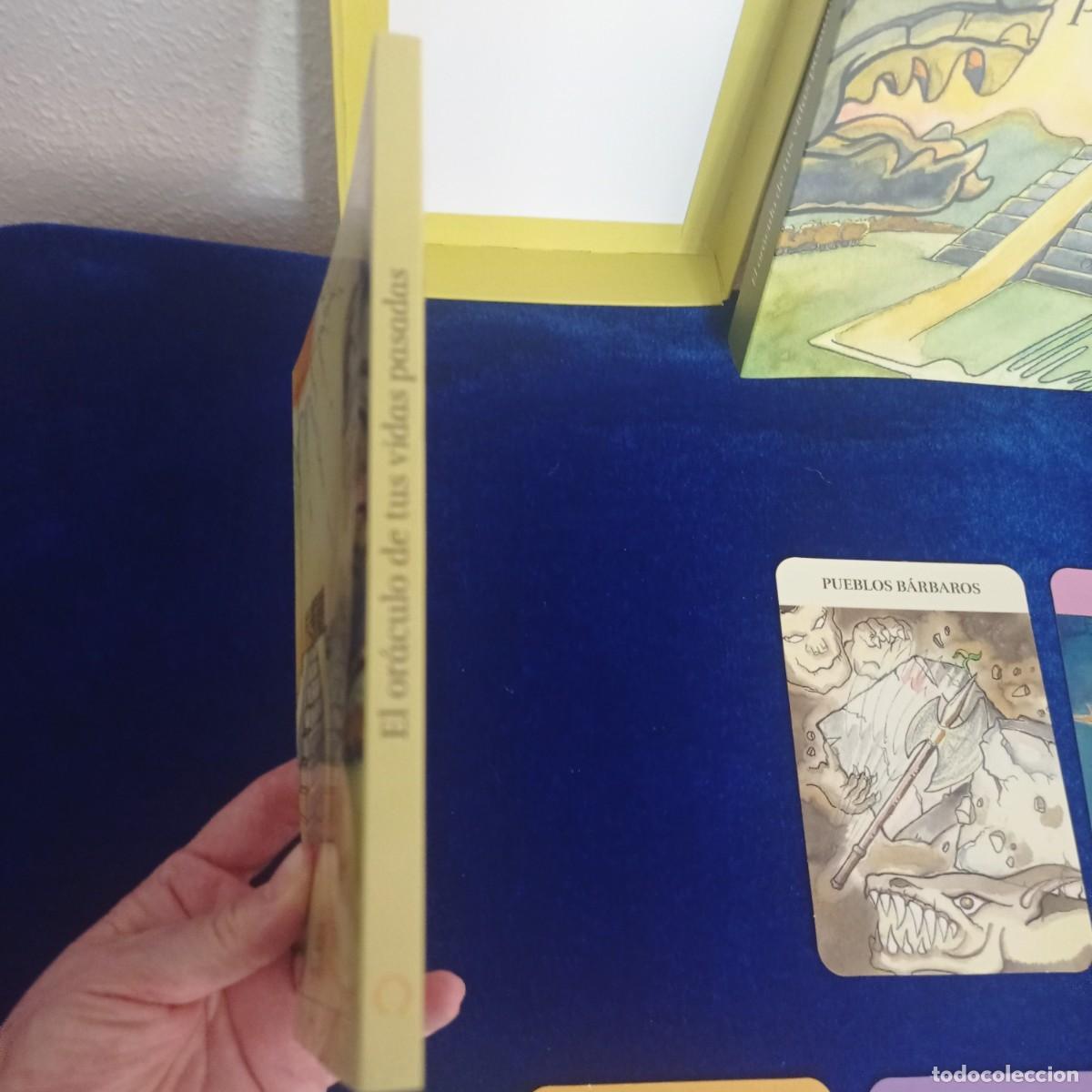 Barajas de cartas: El Or&aacute;culo de Tus Vidas Pasadas. Nuevo. - Foto 10