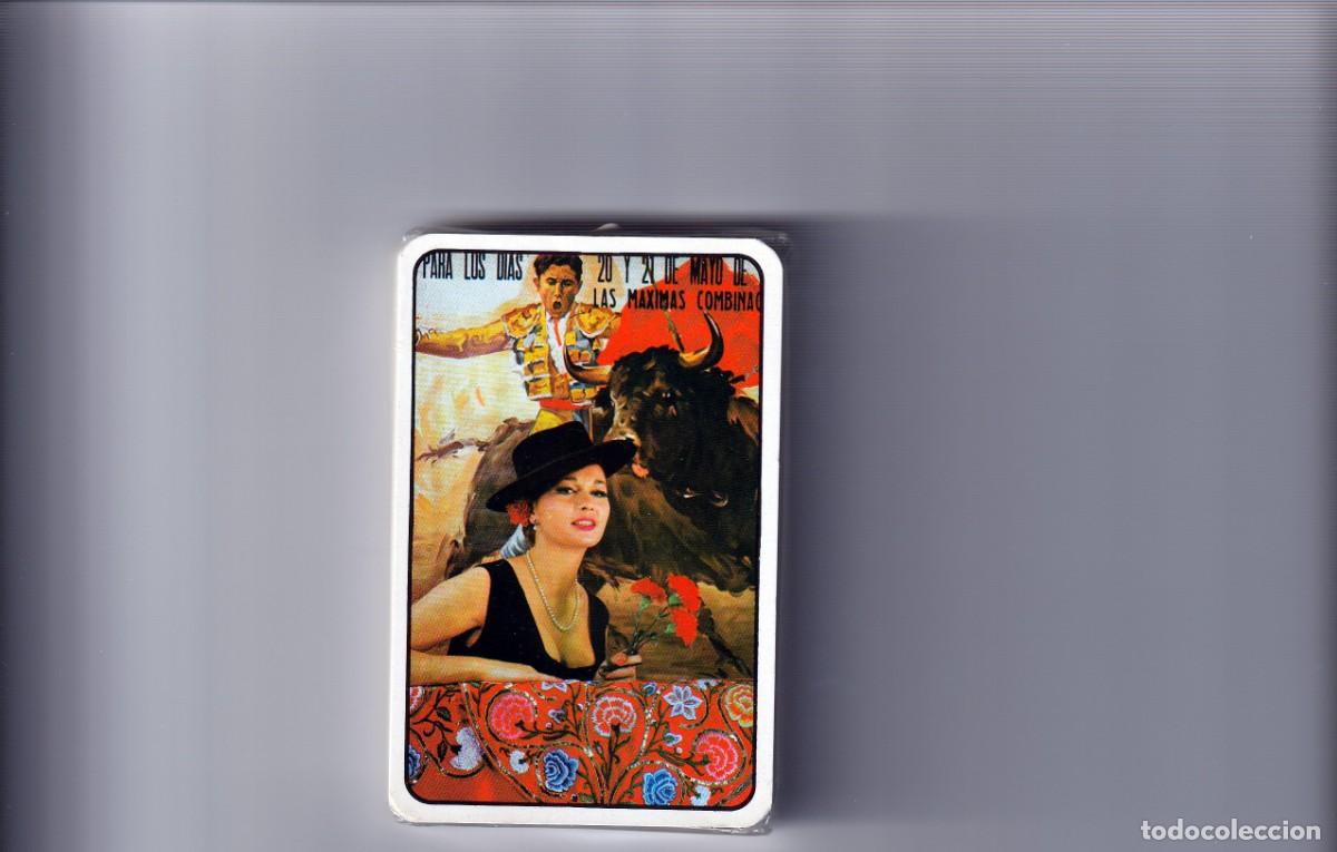 Barajas de cartas: BARAJA POKER FOLKLORICA DE SAVIR