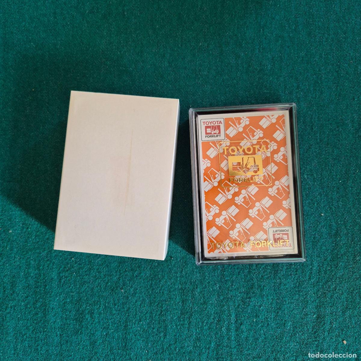 Jeux de cartes: CARTAS TOYOTA COLECCIONISMO