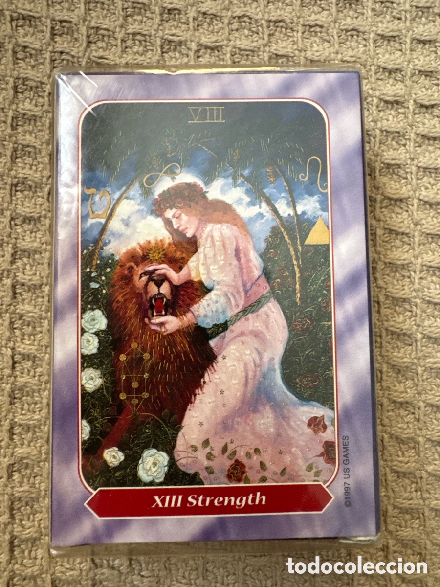Barajas de cartas: Spiral Tarot Made in Italy &ndash; 78 Cartas &ndash; Precintado de F&aacute;brica &ndash; Nuevo