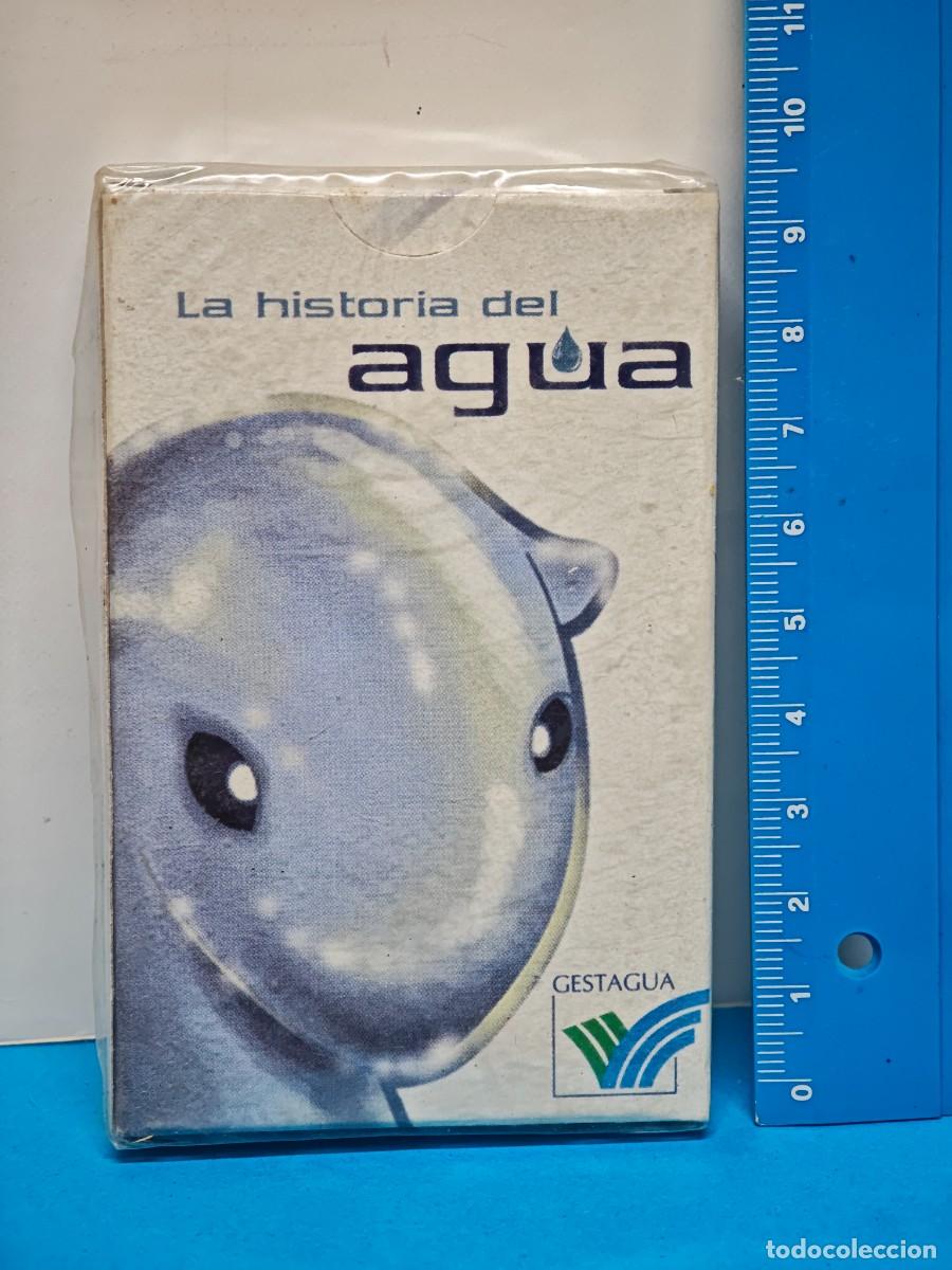 Barajas de cartas: BARAJA DE CARTAS EL JUEGO DEL AGUA PRECINTADA