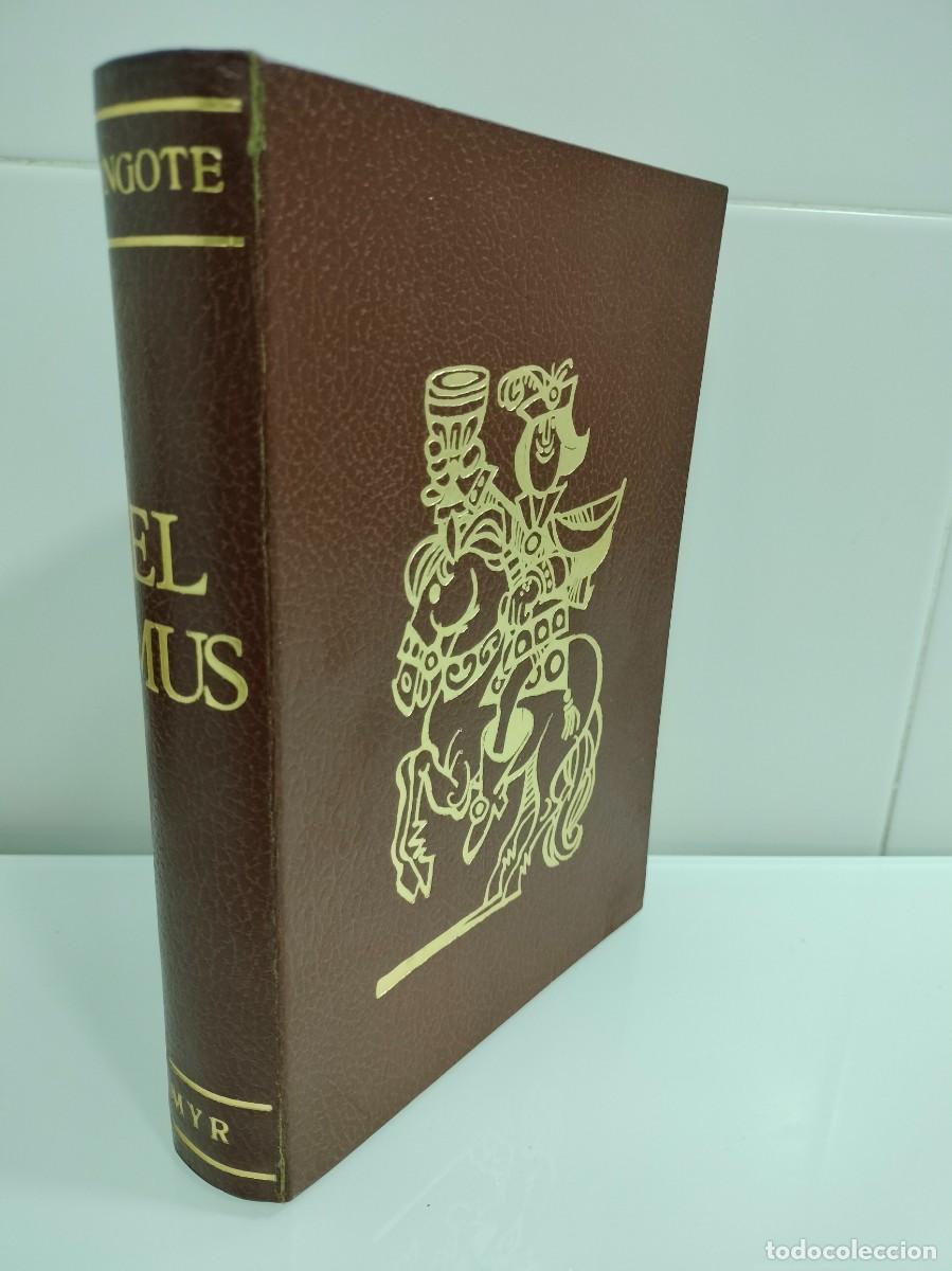 Barajas de cartas: JUEGO DE MUS ILUSTRADO POR MINGOTE EN ESTUCHE DE LUJO CON DOS BARAJAS, LIBRO Y FICHAS MYR 1971