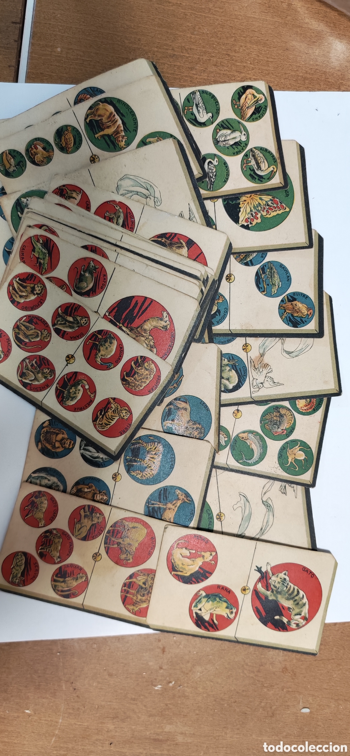 Barajas de cartas: Juego de cartas de chocolates Eduardo pi