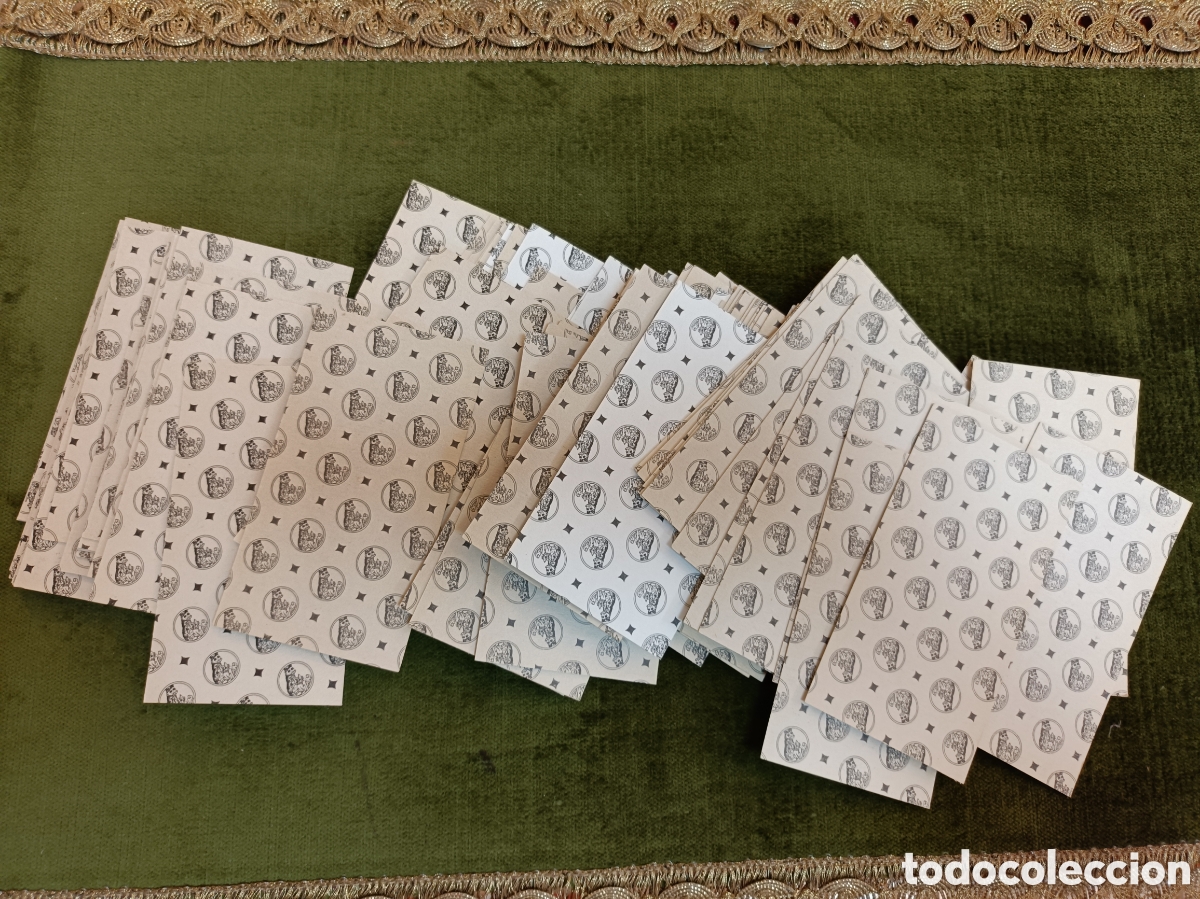 Barajas de cartas: BARAJA DE TAROT DE MARSELLA COMPLETA - Foto 6