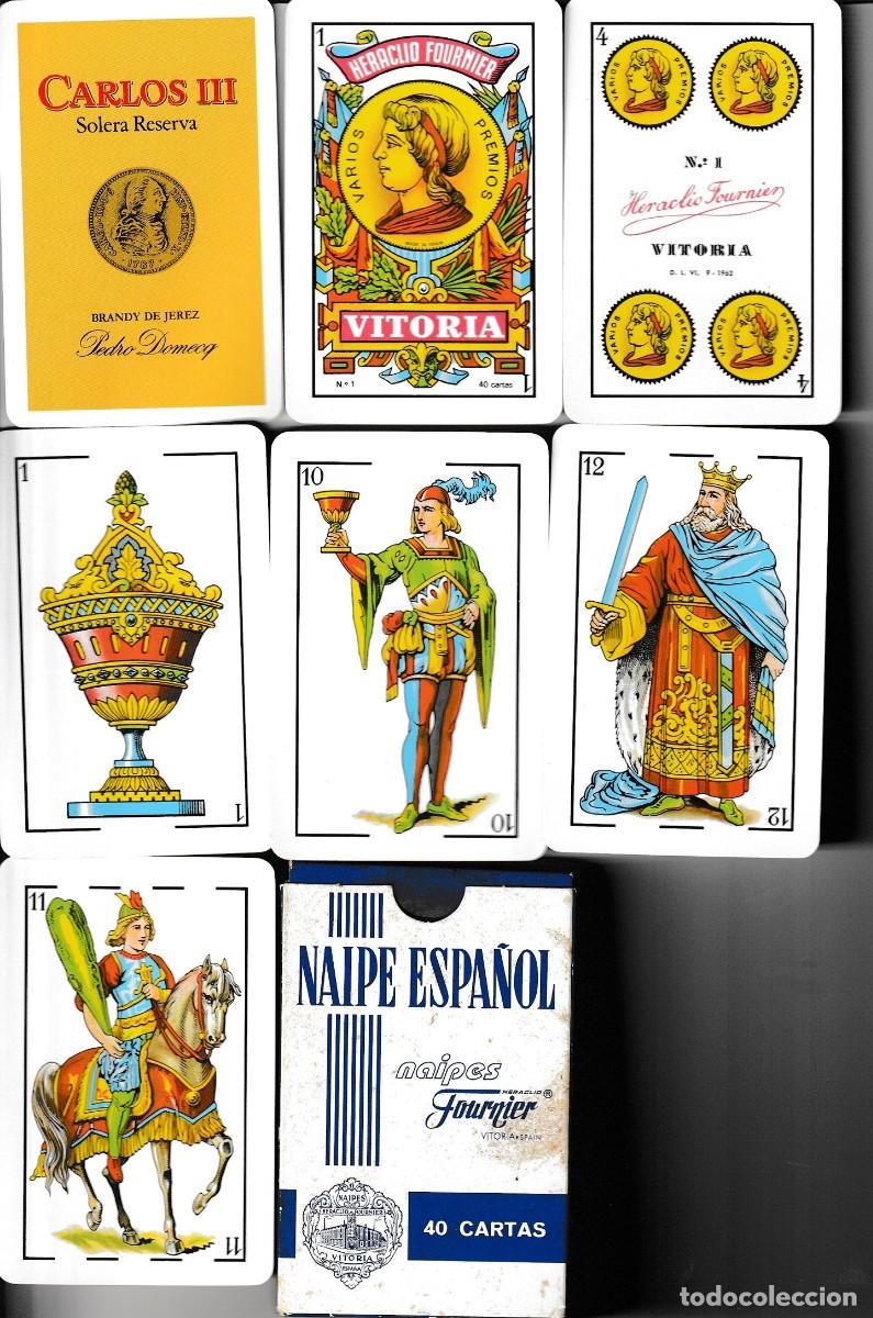 Barajas de cartas: BARAJA ESPA&Ntilde;OLA CARLOS III