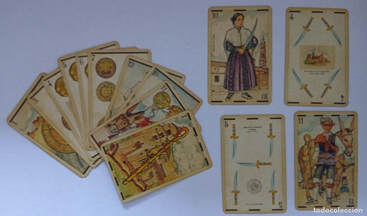 Barajas de cartas: (4) BARAJA ARAGONESA, NUEVA( MUY RARA)