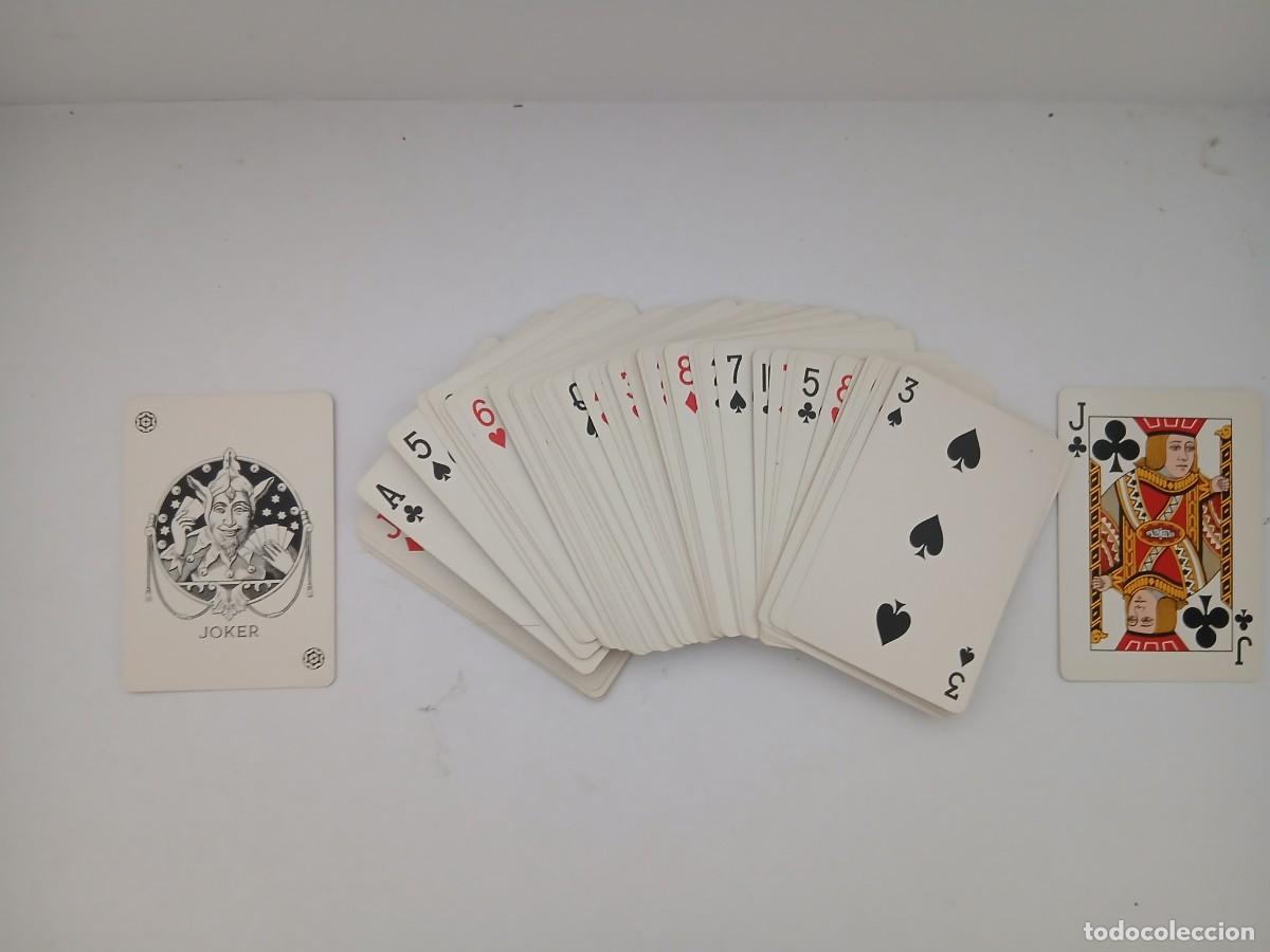 Barajas de cartas: (4) BARAJA DE POKER DE AUSTRIA - Foto 1