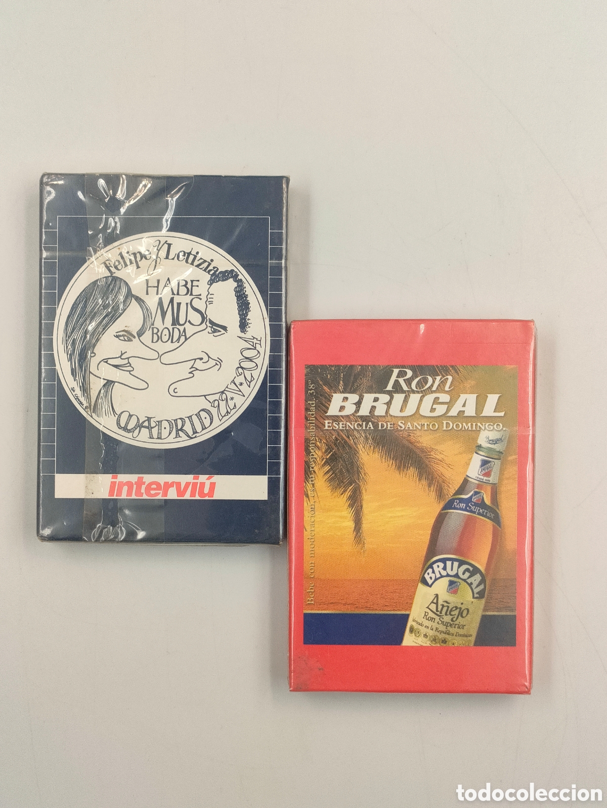 Barajas de cartas: Baraja de Cartas Intervi&uacute; - Foto 2