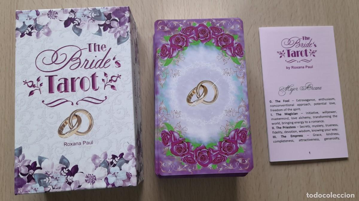 Barajas de cartas: THE BRIDE&acute;S TAROT (EL TAROT DE LA NOVIA)