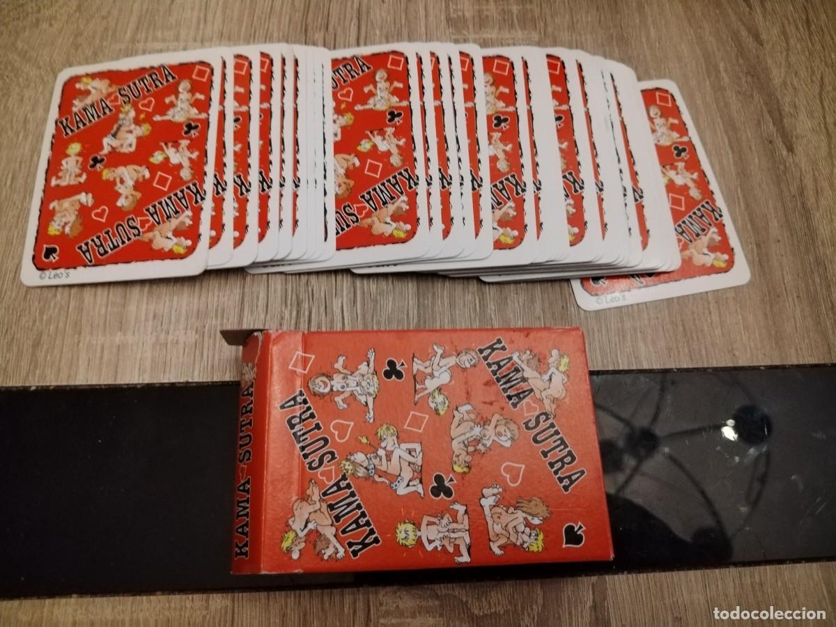 Barajas de cartas: Kamasutra- baraja completa - Foto 2