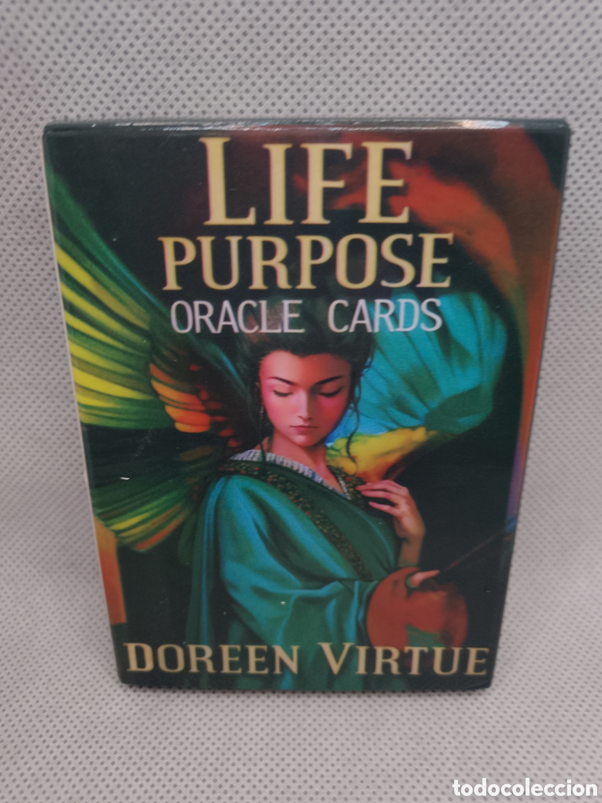 Barajas de cartas: LIFE PURPOSE - ORACLE CARDS - DOREEN VIRTUE - NUEVO PRECINTADO