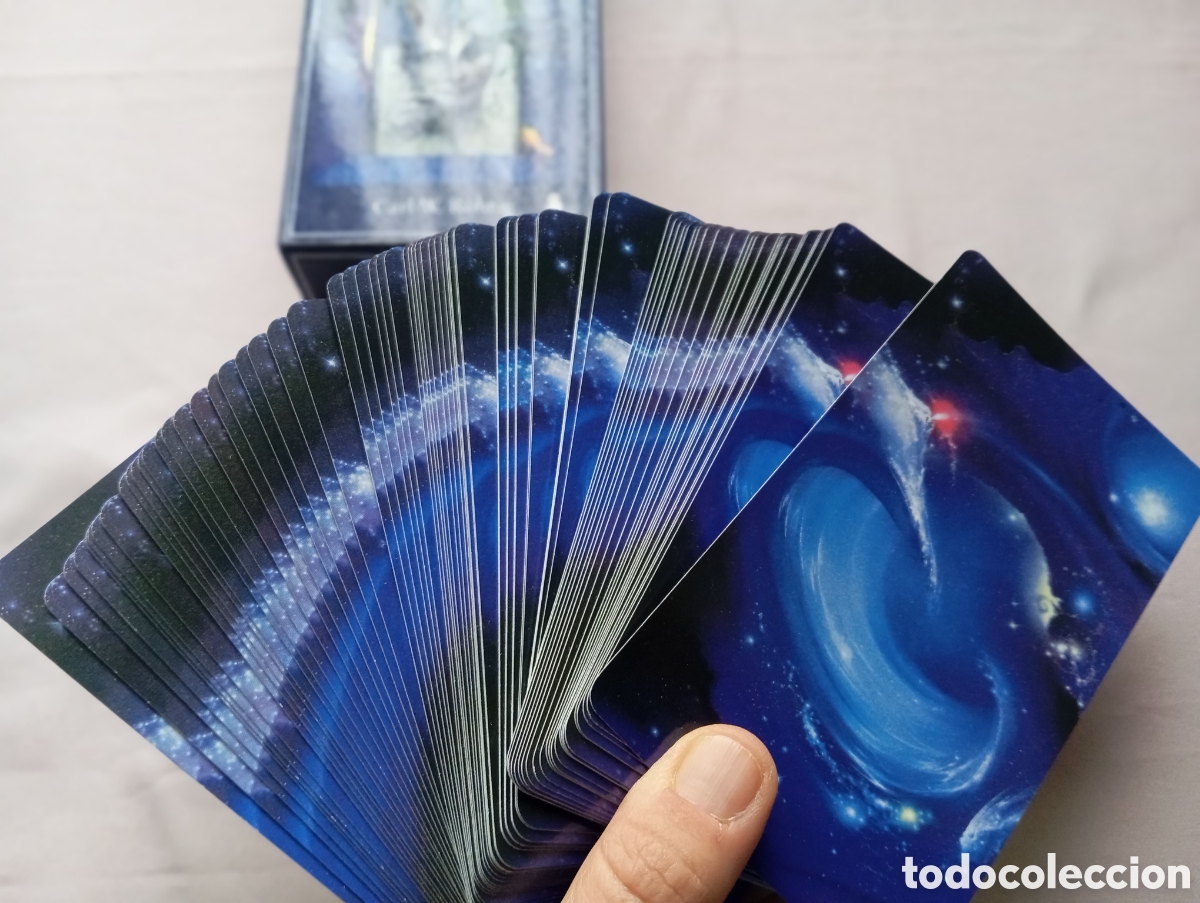 Barajas de cartas: El tarot de Rohrig, Sirio - Foto 7