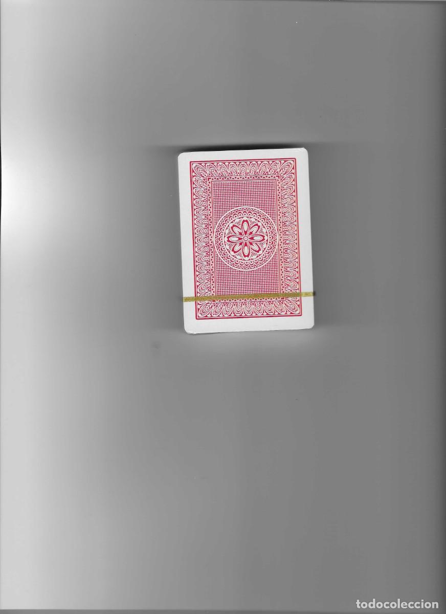 Barajas de cartas: BARAJA CARTAS. NAIPES COMAS. - Foto 2