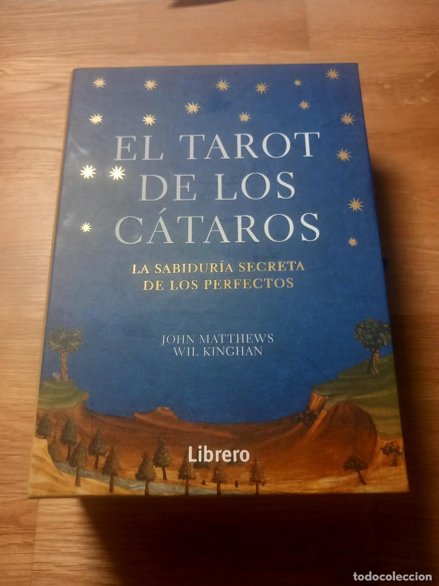 Barajas de cartas: El tarot de los cataros