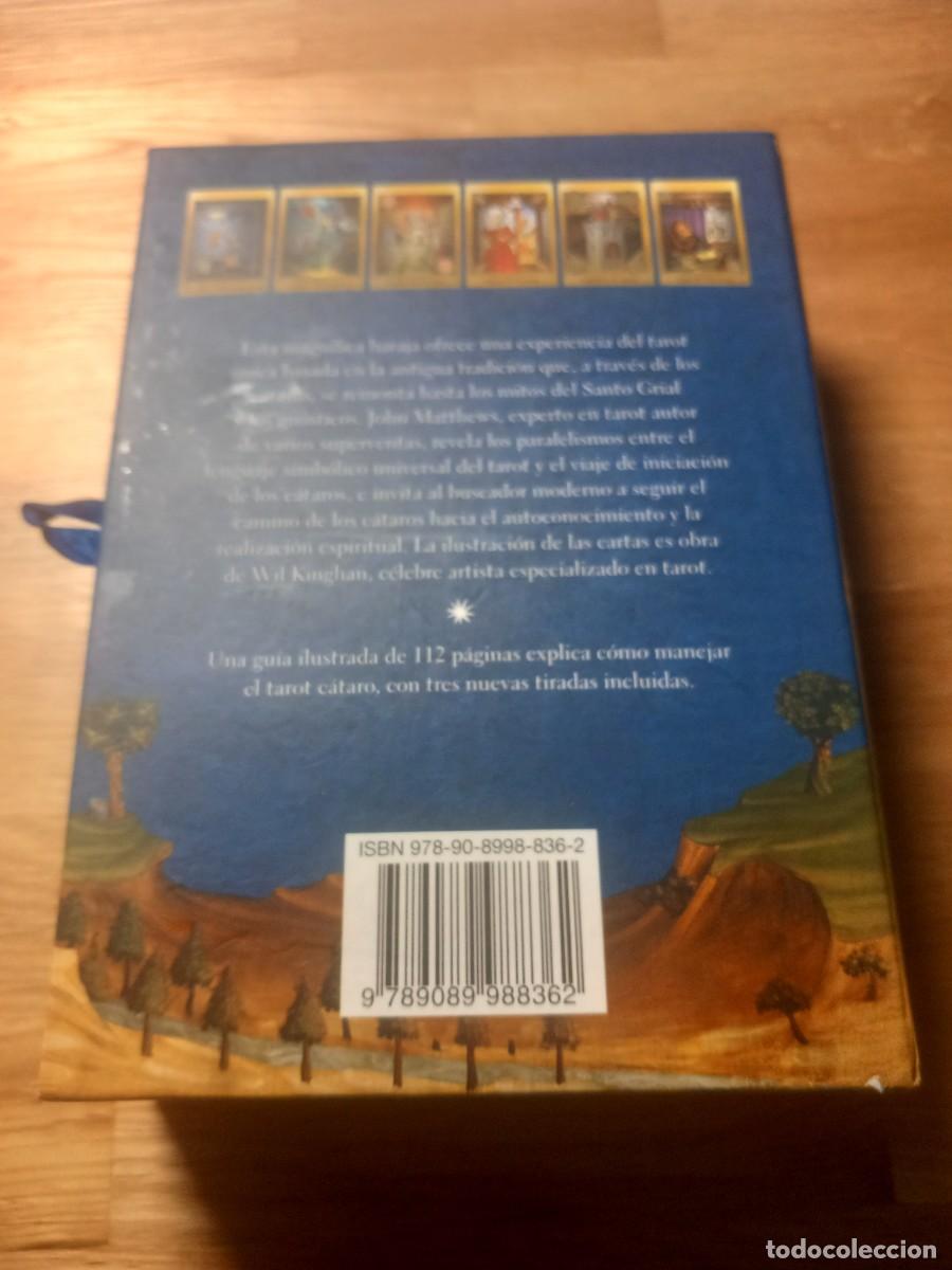 Barajas de cartas: El tarot de los cataros - Foto 2