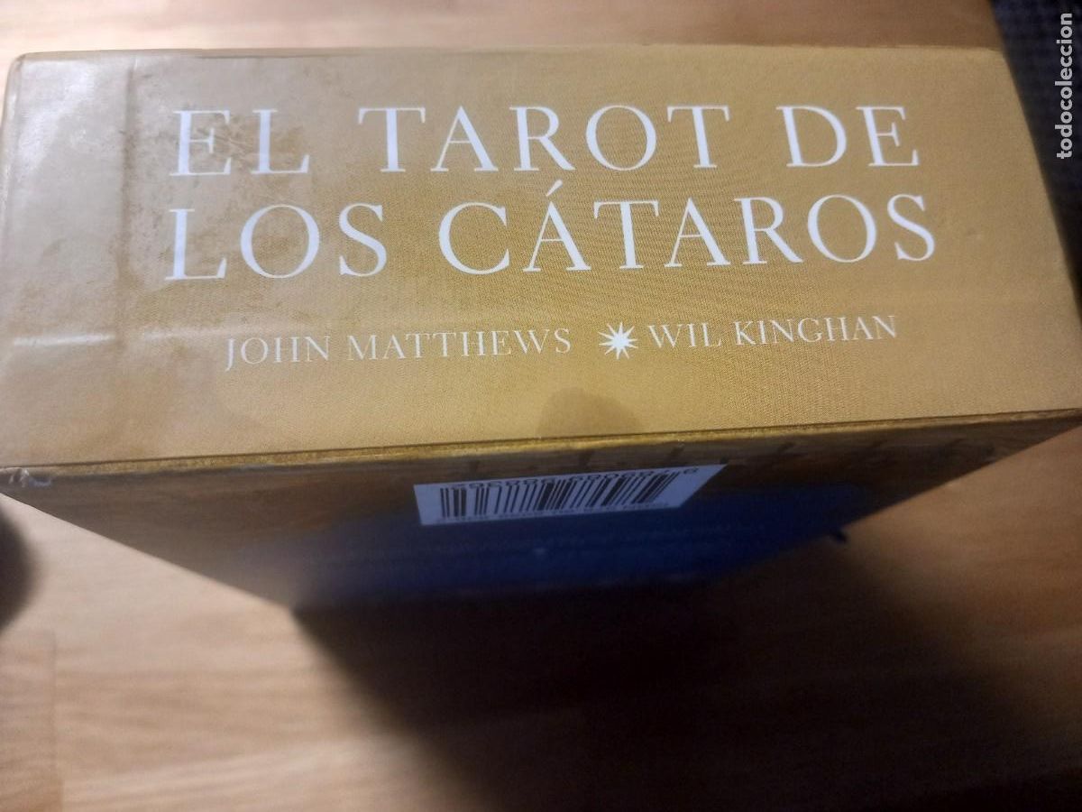 Barajas de cartas: El tarot de los cataros - Foto 5