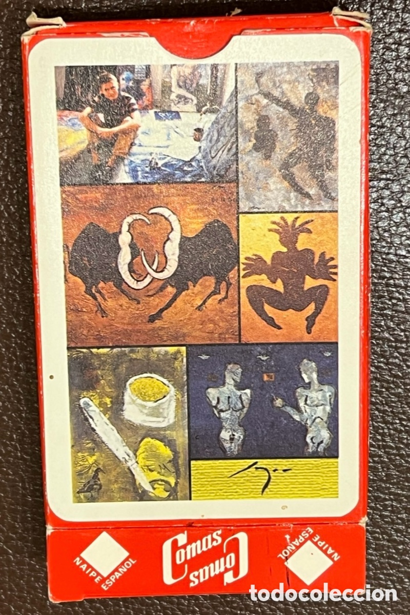 Barajas de cartas: Baraja Espa&ntilde;ola. 200 Aniversario. Comas. 1997.
