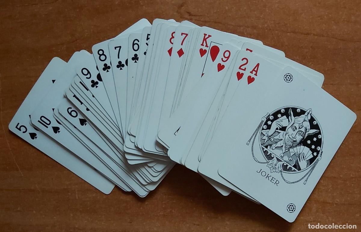Barajas de cartas: BARAJA COMPLETA DE POKER - Foto 1