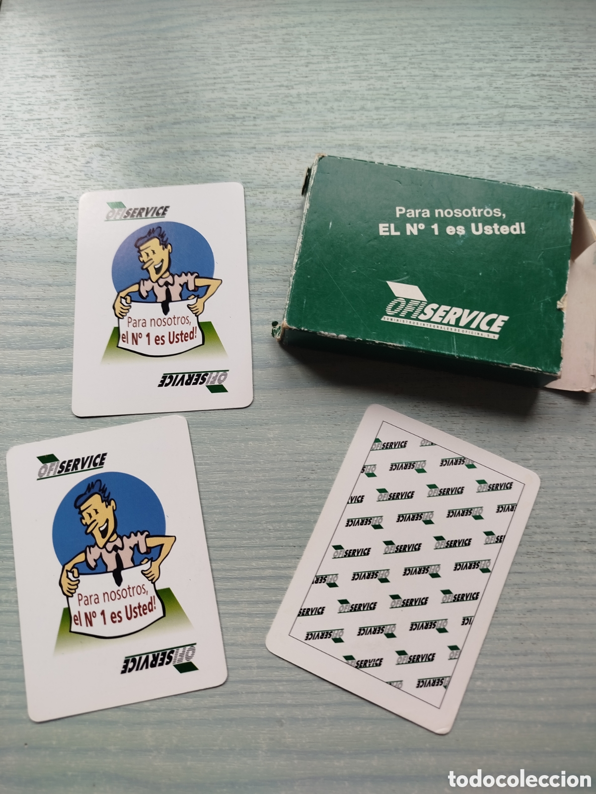 Barajas de cartas: Baraja 50 cartas dibujos exclusivos