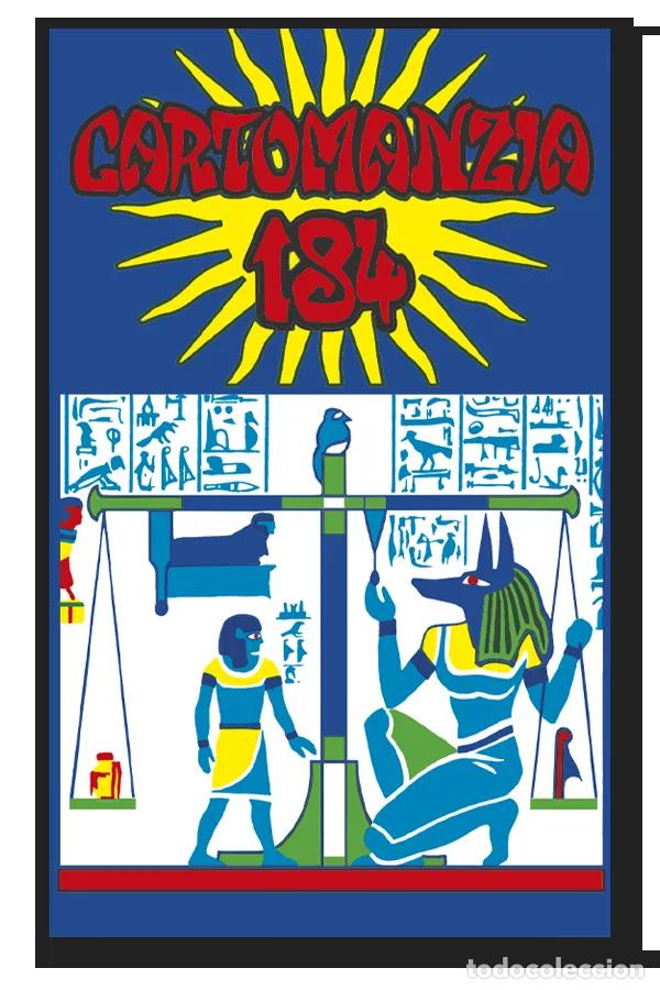 Barajas de cartas: Tarot Cartomanzia 184 - Il Destino Svelato Dal Tarocco