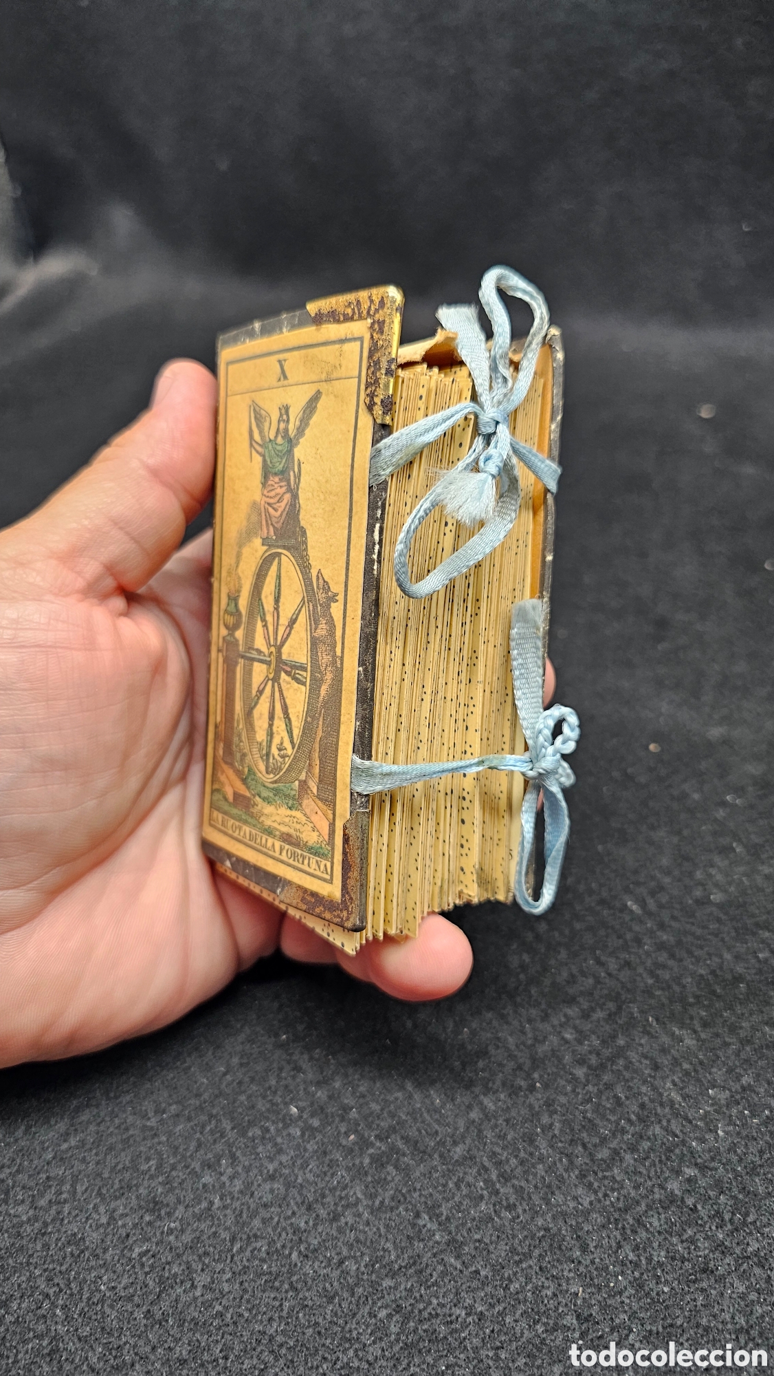 Barajas de cartas: Cartas / barajas de Tarot.......... - Foto 3