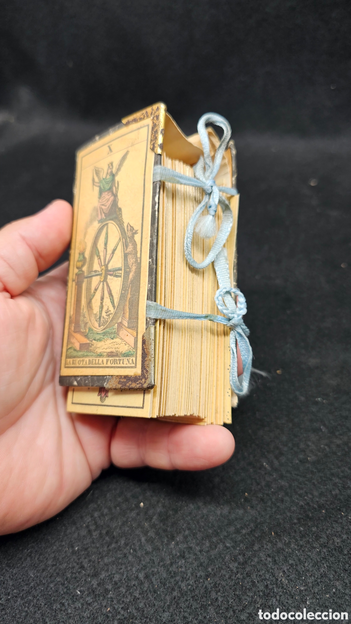 Barajas de cartas: Cartas / barajas de Tarot.......... - Foto 7