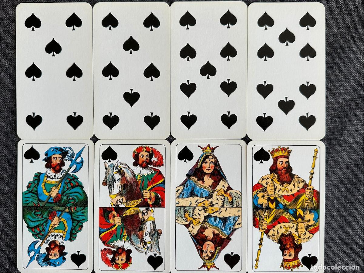 Barajas de cartas: CEGO - F.X. Schmid (c. 1997) - Foto 6