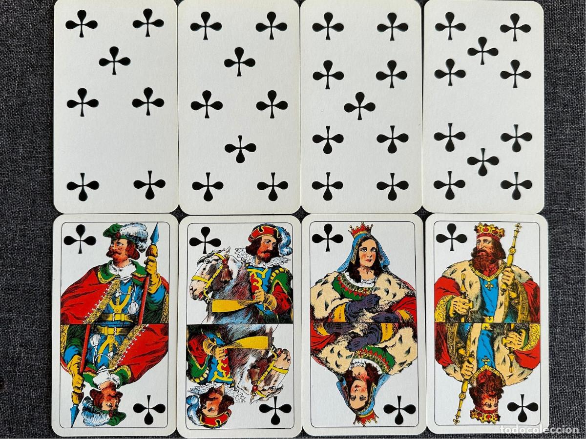 Barajas de cartas: CEGO - F.X. Schmid (c. 1997) - Foto 7