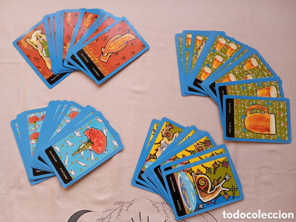 Barajas de cartas: Tarot de Madrid, Pumariega - Foto 11
