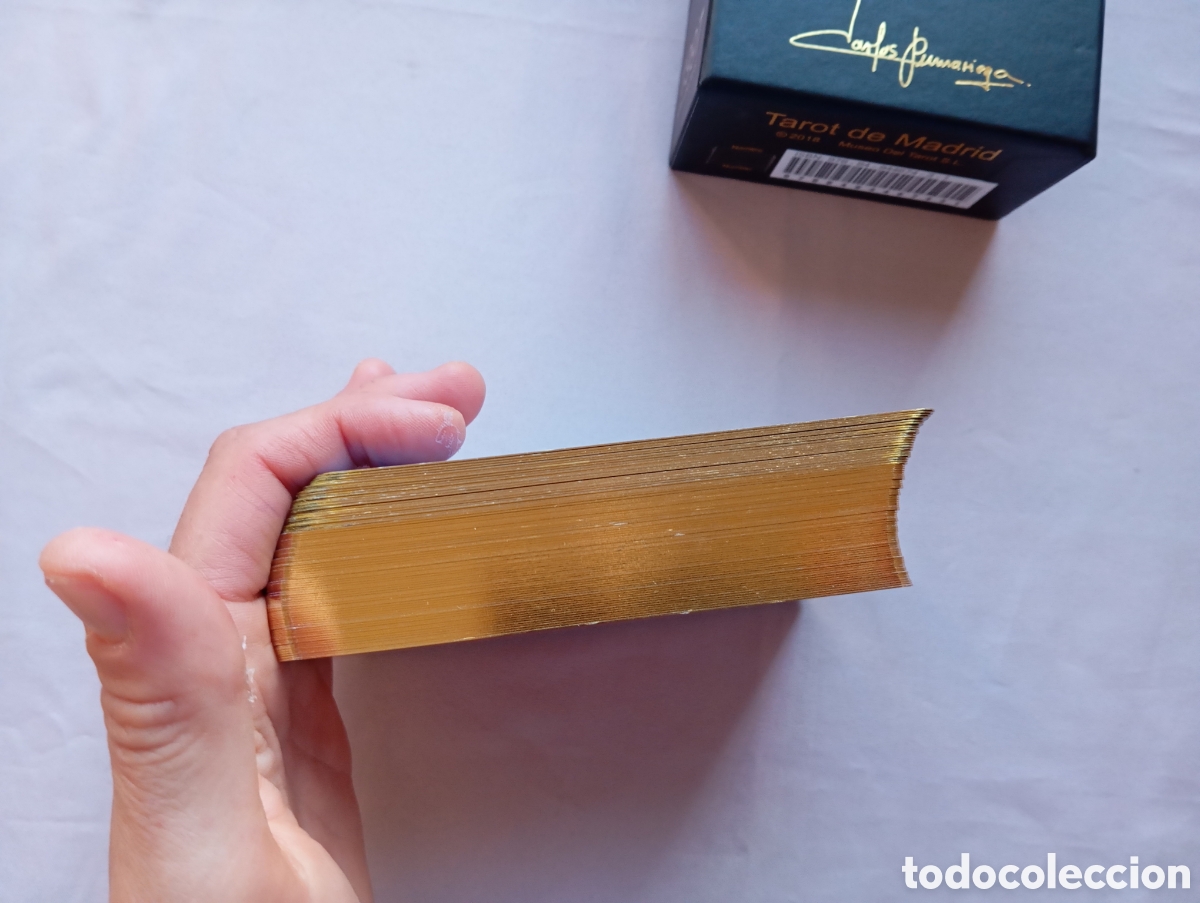 Barajas de cartas: Tarot de Madrid, Pumariega - Foto 13