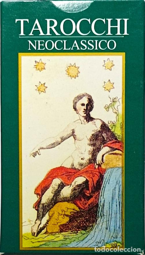 Jeux de cartes: Tarot Neoclasico (1810) - Lo Scarabeo, Orbis.