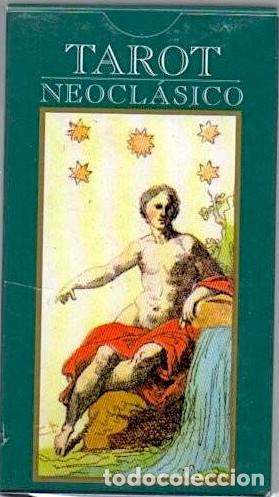 Barajas de cartas: Tarot Neoclasico (1810) - Lo Scarabeo, Orbis.