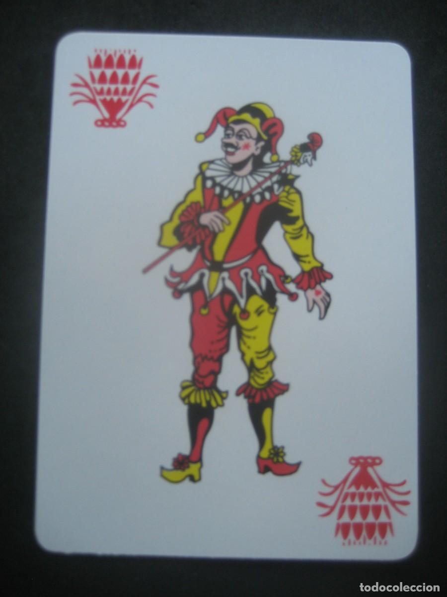 Barajas de cartas: JOKER N&ordm;808. RINOCERONTE - Foto 2