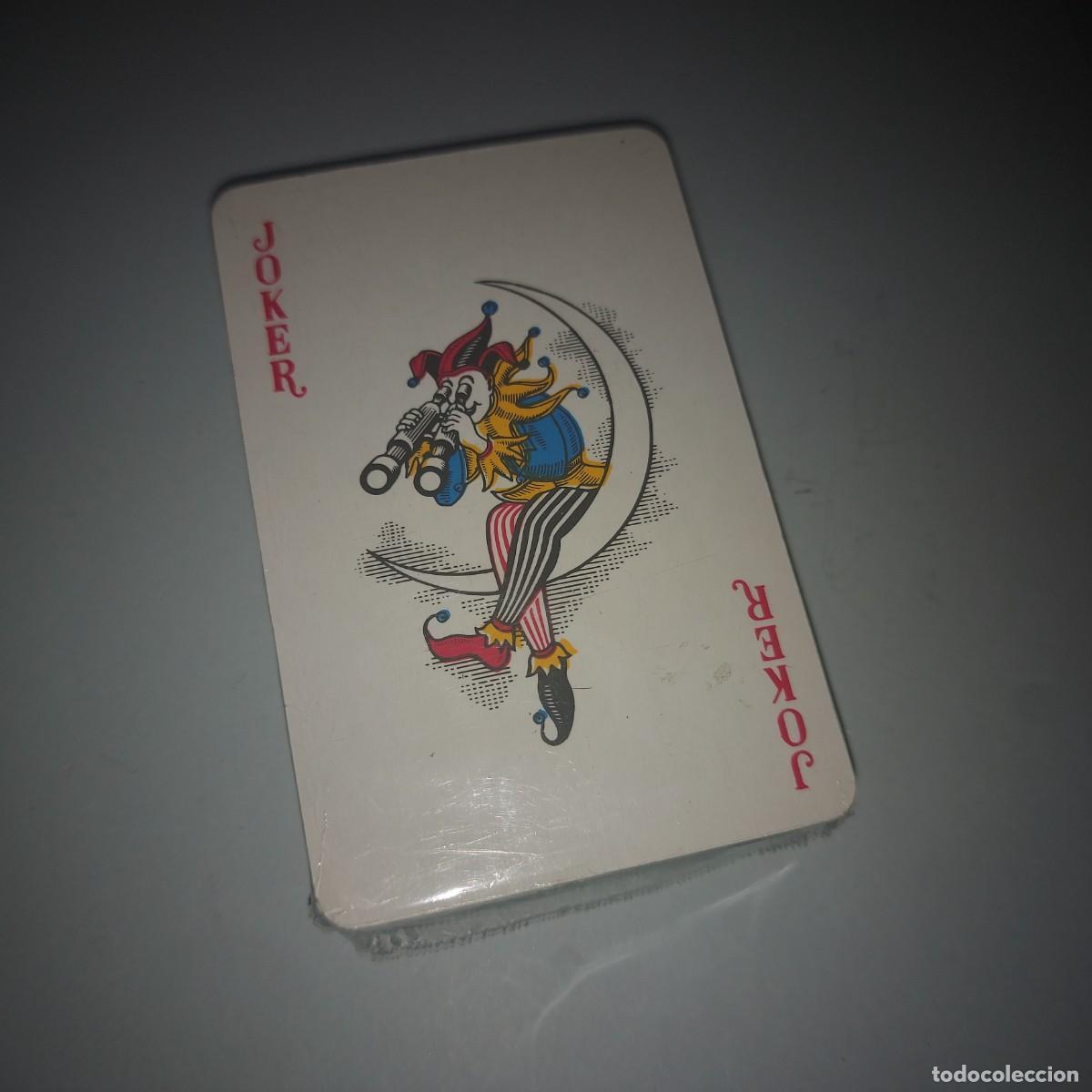 Barajas de cartas: CARTAS BARAJA JOKER , PRECINTADA