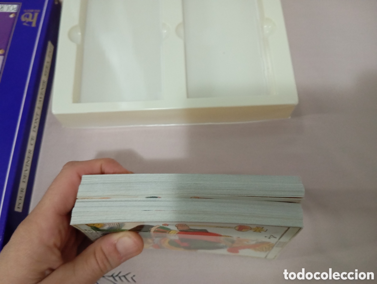 Barajas de cartas: Tarot de Nostradamus, Heron - Foto 9