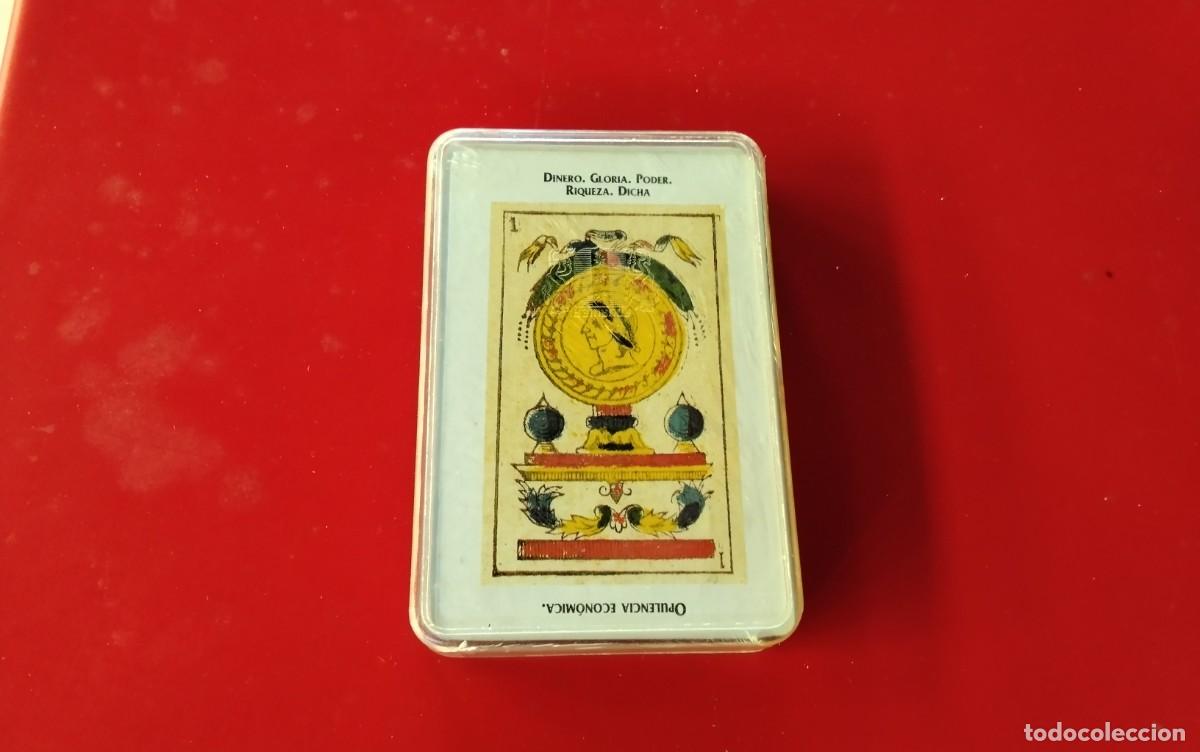 Barajas de cartas: BARAJA DE ADIVINACION DE OCTAVIO ACEBES , NUEVA SIN USO , ESPECIAL COLECCIONISTAS