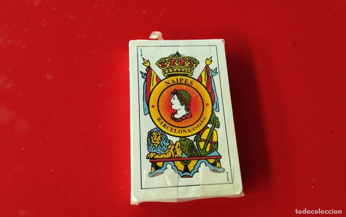 Barajas de cartas: BARAJA DE CARTAS VINTAGE DE MAS-REYNALS PRECINTADA, ESPECIAL COLECCIONISTAS