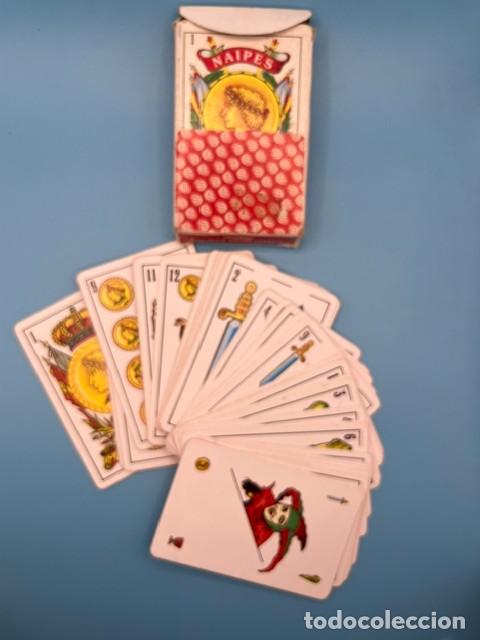 Barajas de cartas: BARAJA ESPA&Ntilde;OLA NAIPES SOLDEVILLA