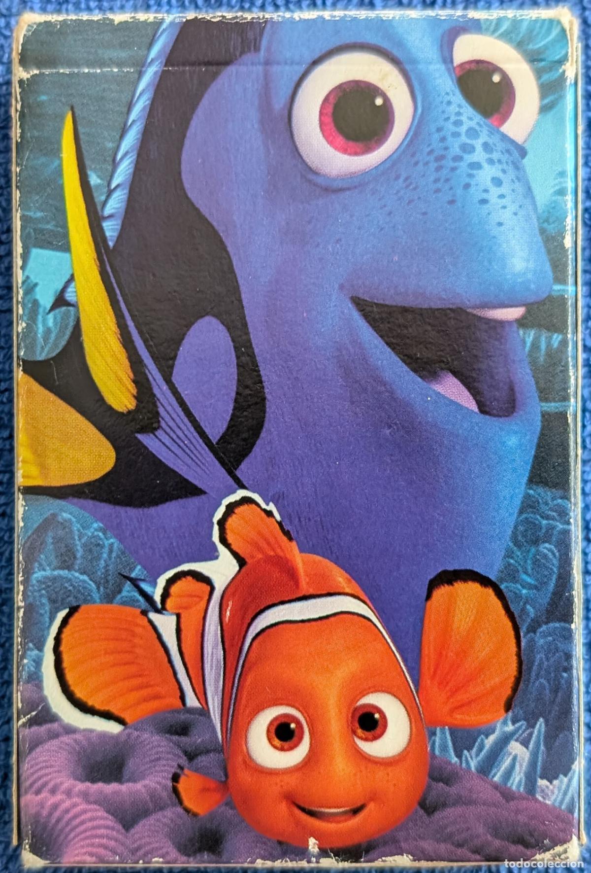 Barajas de cartas: Buscando a Dory - Fournier (2016) &iexcl;Completa! - Foto 2