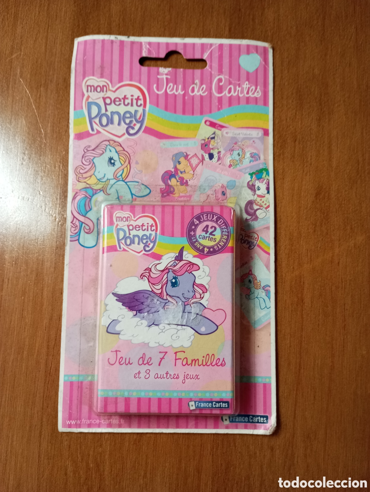 Playing Cards: Baraja de cartas My Little Pony