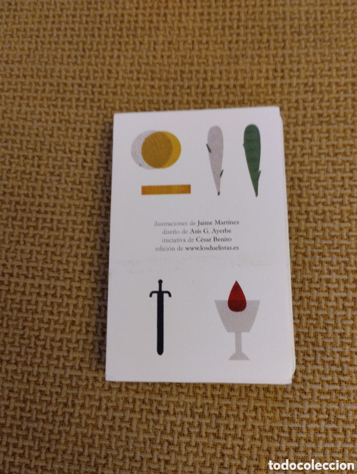 Barajas de cartas: La Baraja Comunera Edici&oacute;n 2012 - Foto 4