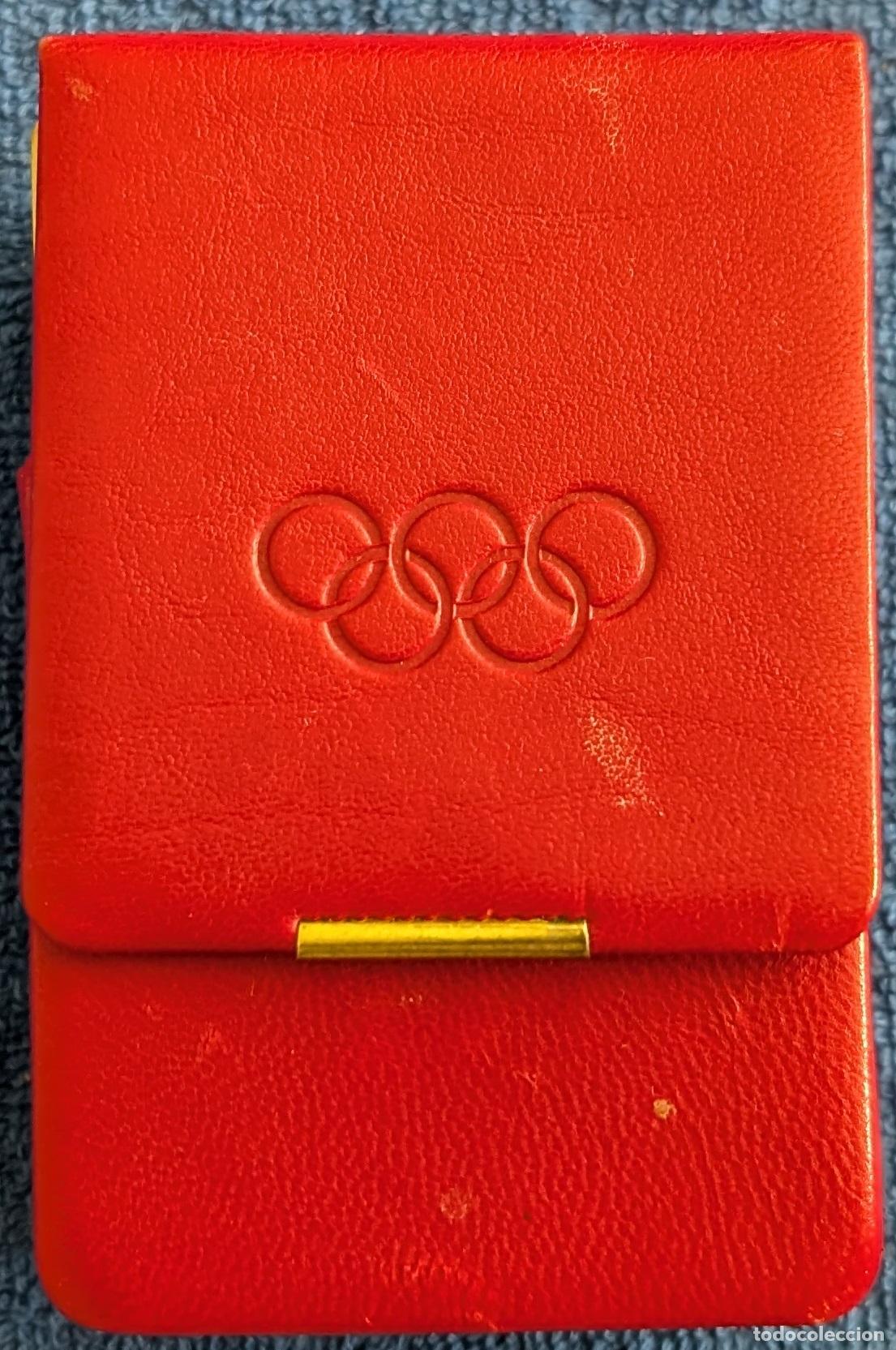 Barajas de cartas: Estuche con dos barajas de poker de Soliradidad ol&iacute;mpica - Fournier