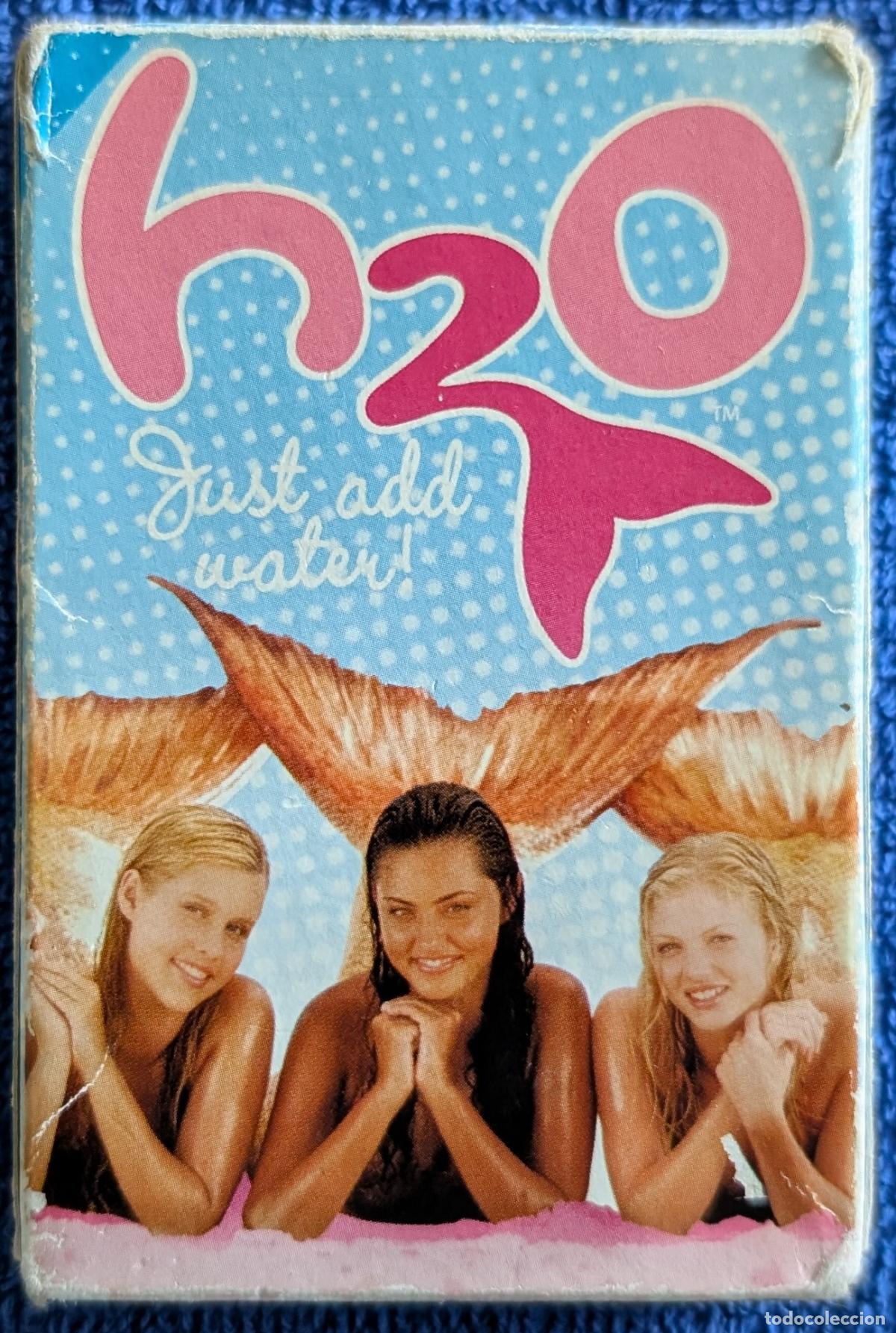 Barajas de cartas: H2O - Fournier (2009) - Foto 1